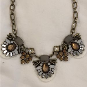 Jcrew Statement Necklace